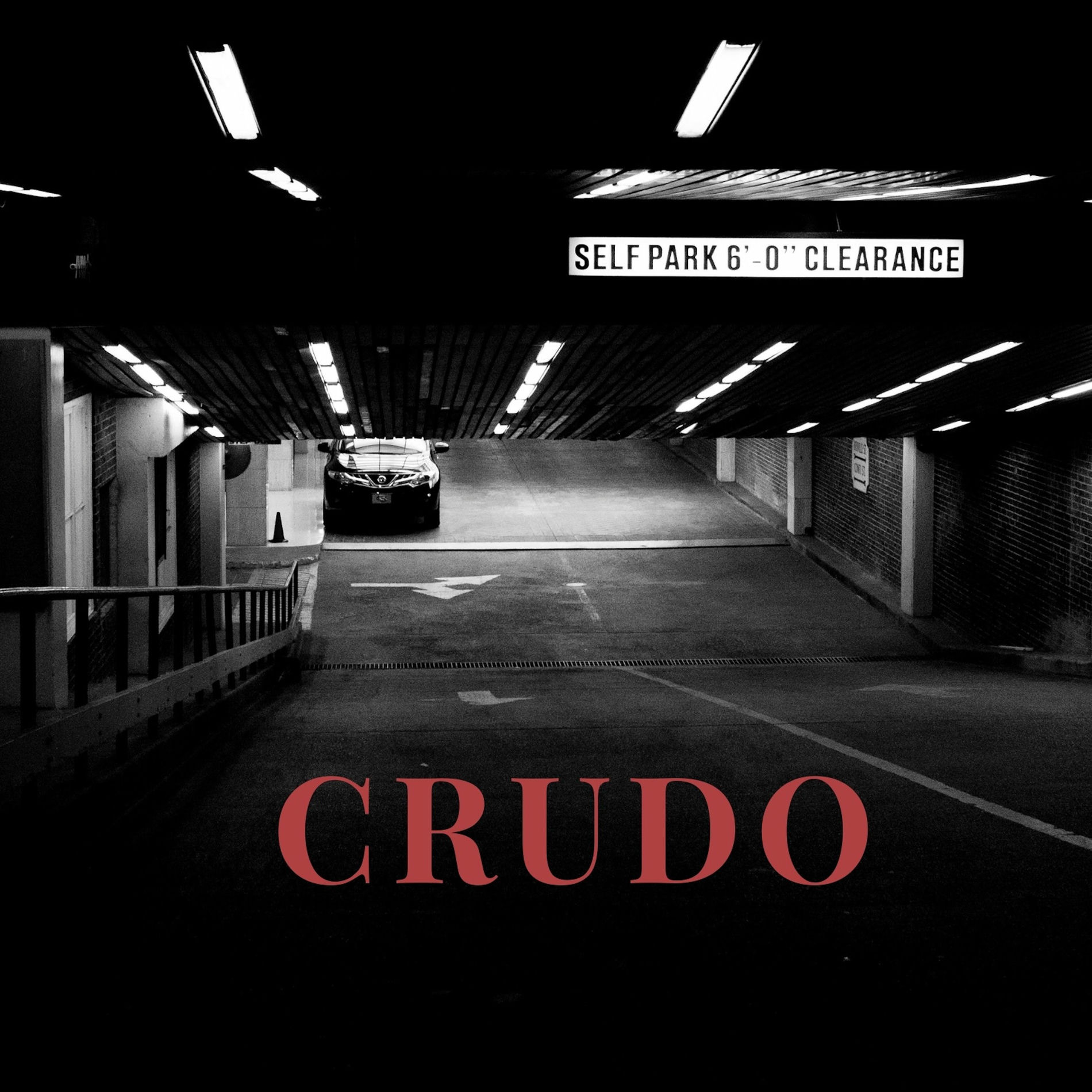 Album cover of Crudo