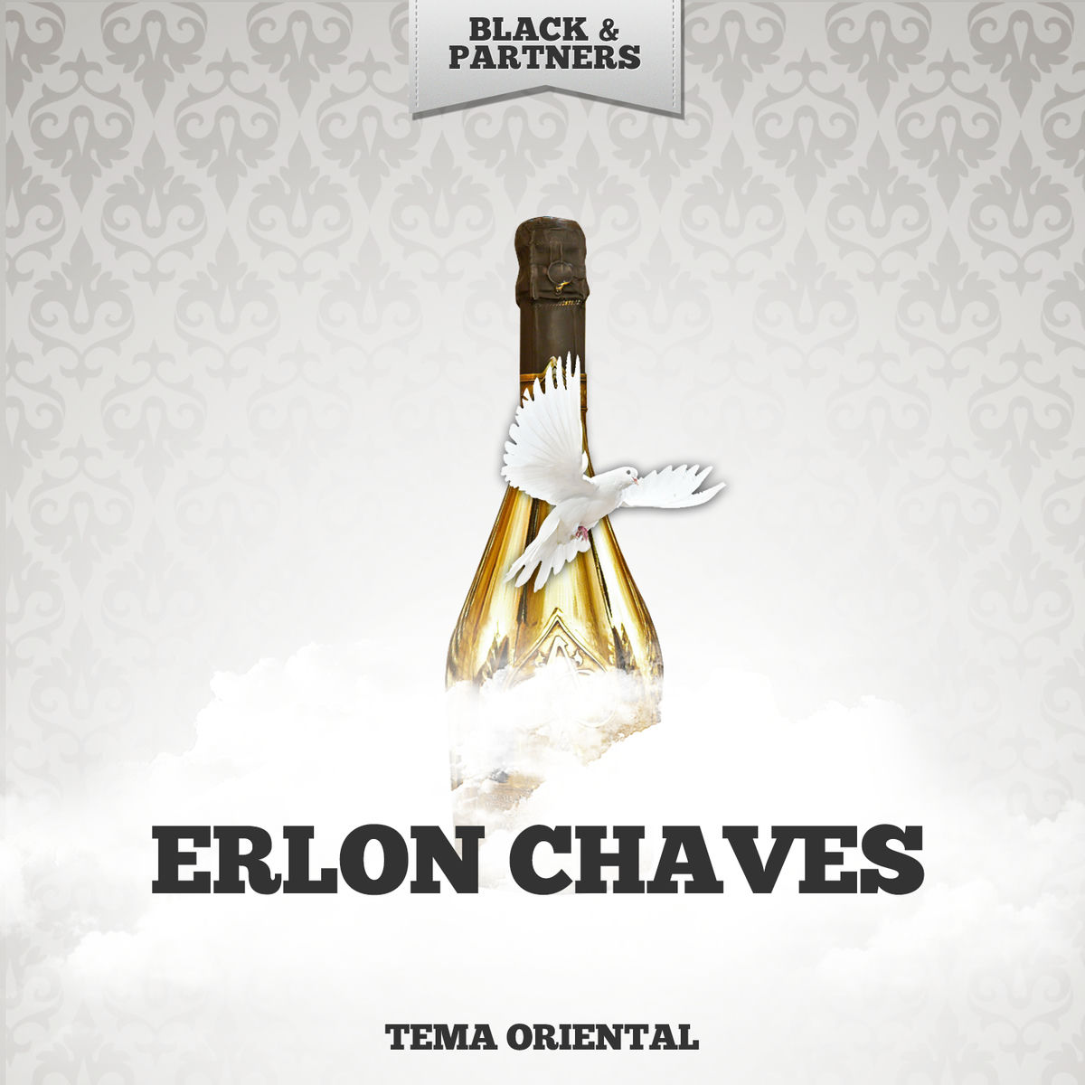 Album cover of Tema Oriental