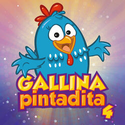 Cover of Gallina Pintadita 4