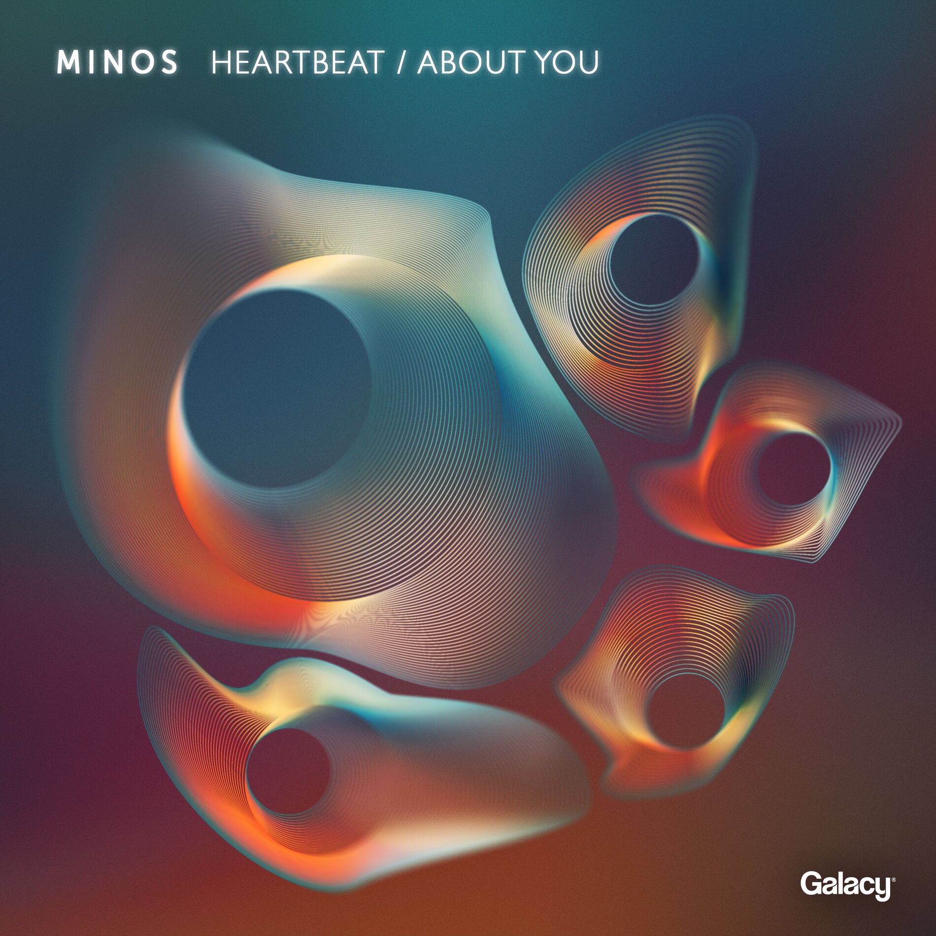 Album cover of Heartbeat