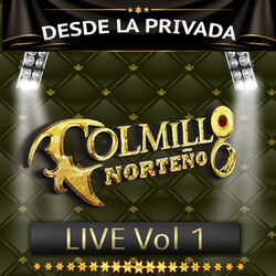 Cover of Desde la Privada, Vol.1 (Live)