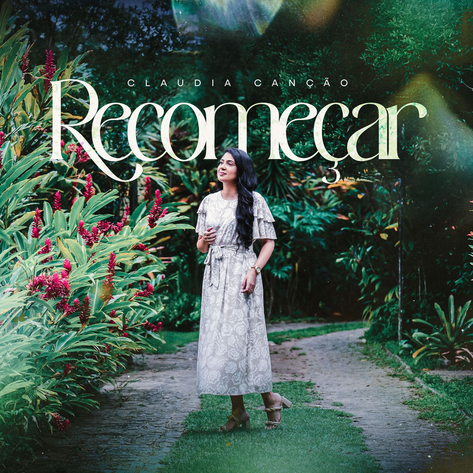 Album cover of Recomeçar