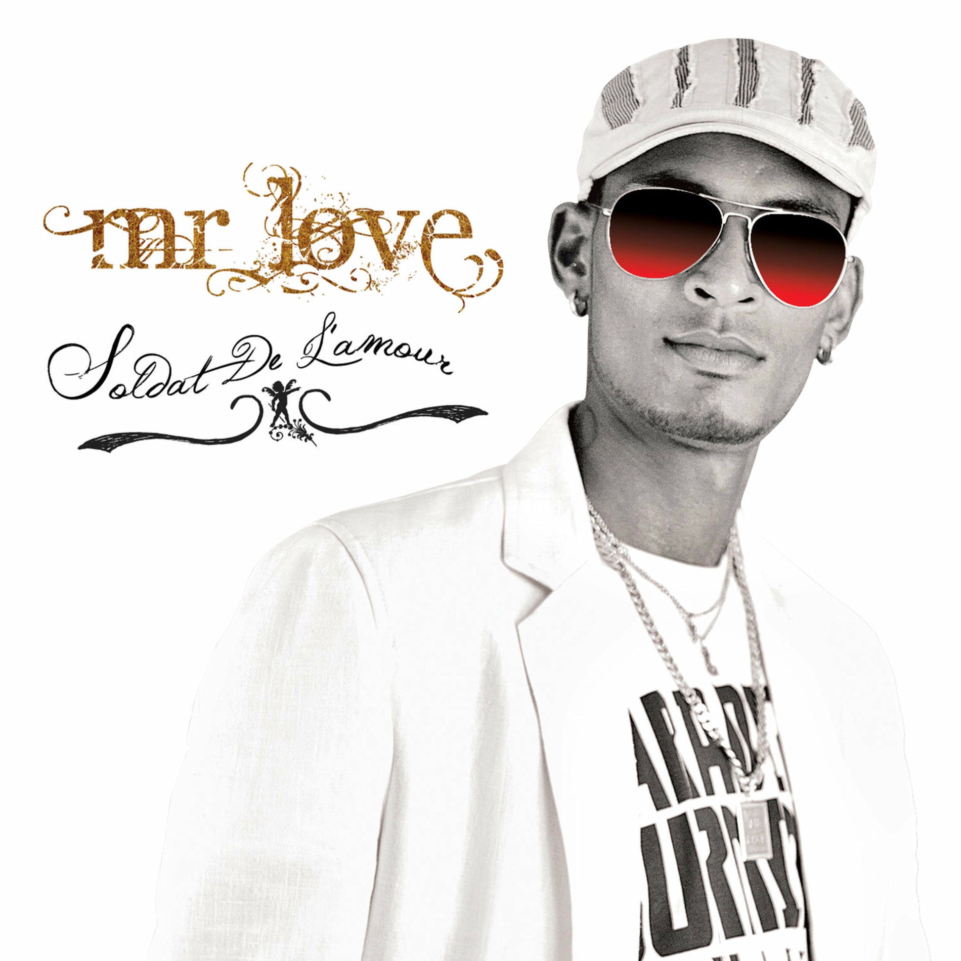 Album cover of Soldat de L'amour