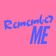 Remember Me (Hollaphonic Remix)
