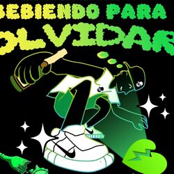 Cover of Bebiendo para Olvidar