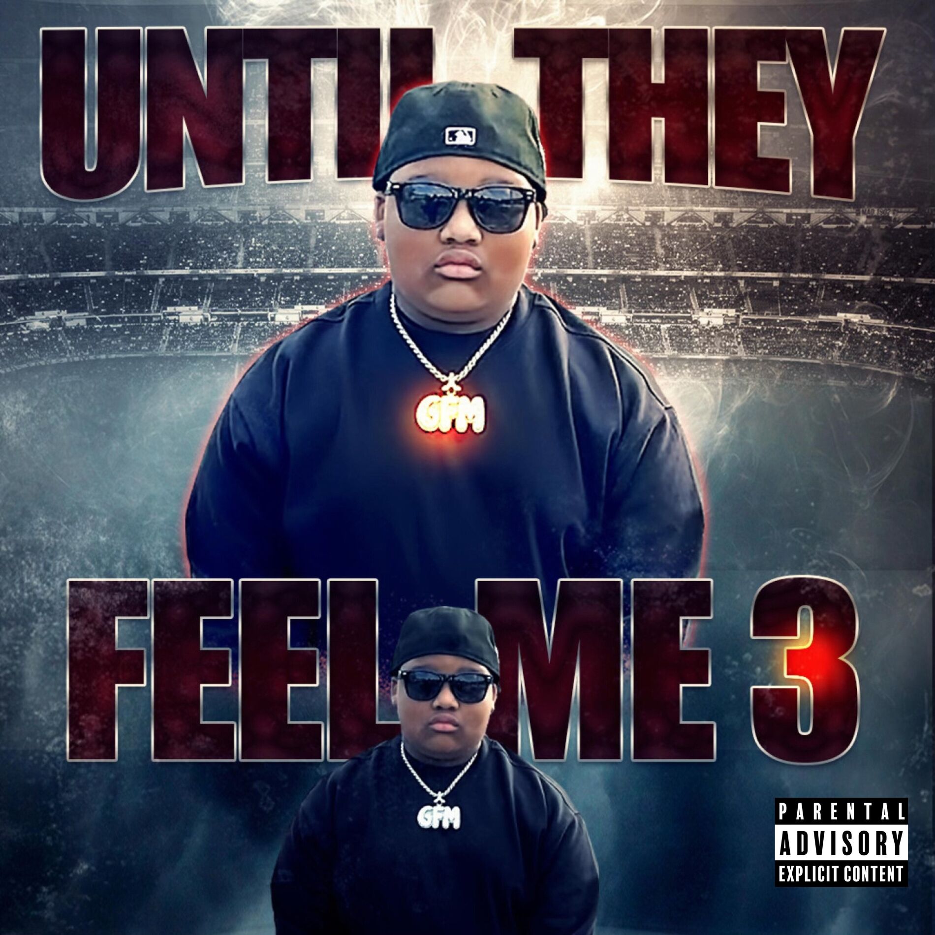 Album cover of Until They Feel Me 3