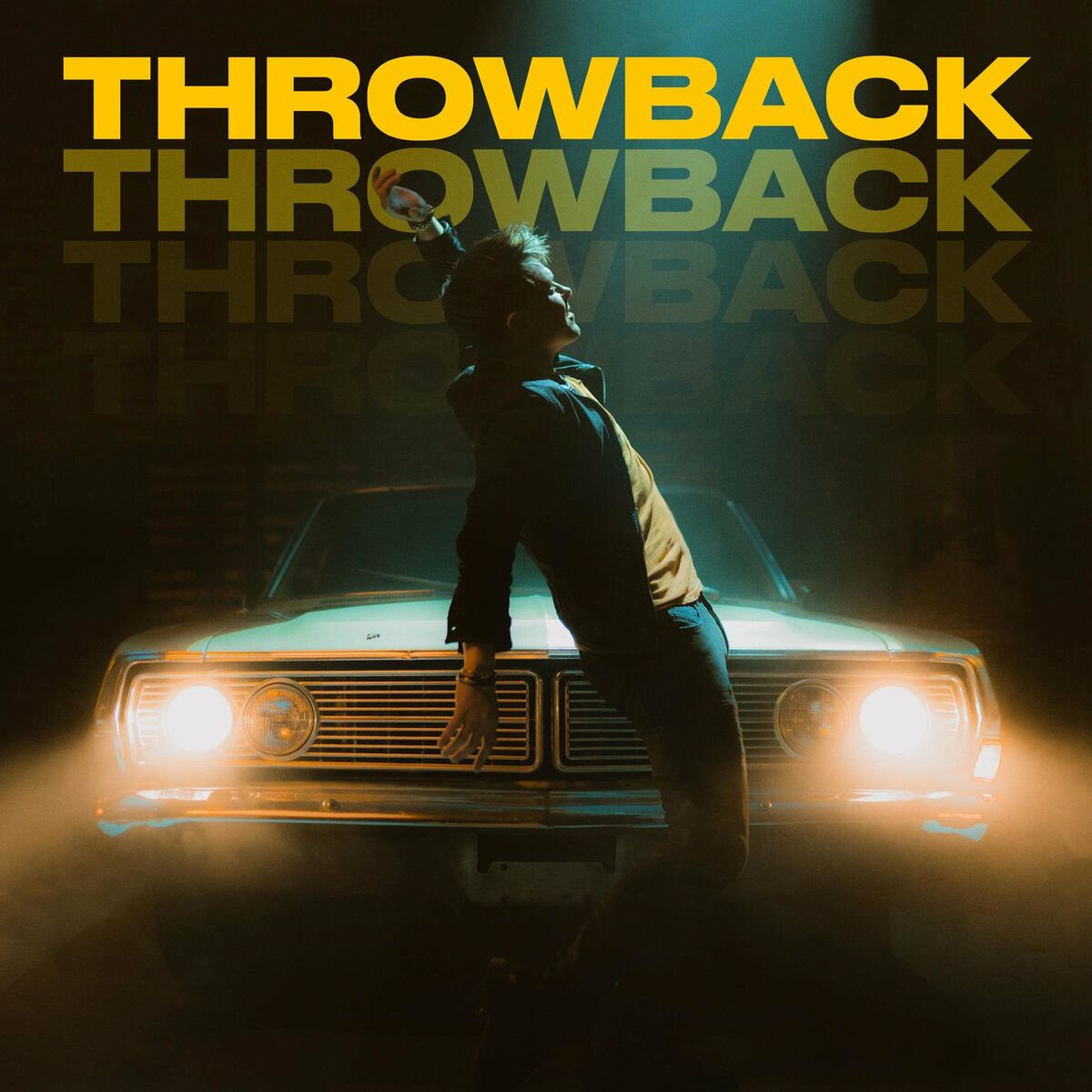 Album cover of Throwback