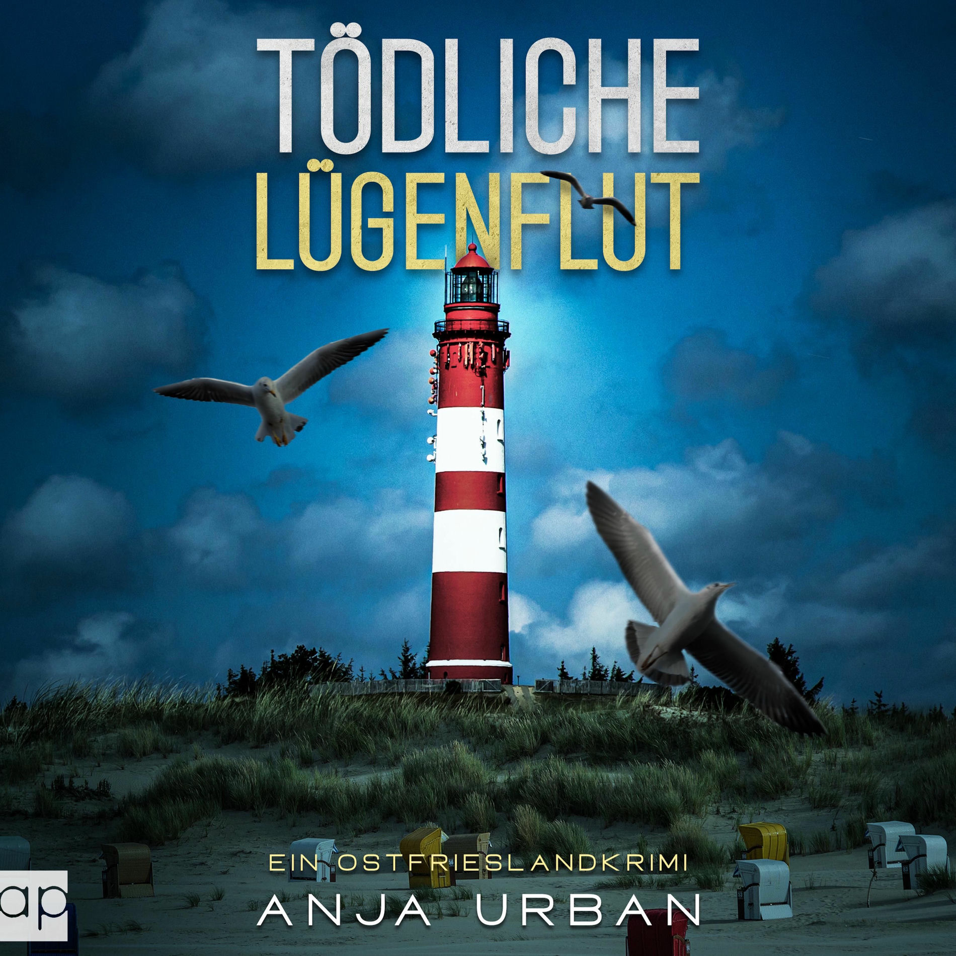 Album cover of Kapitel 01 - Tödliche Lügenflut