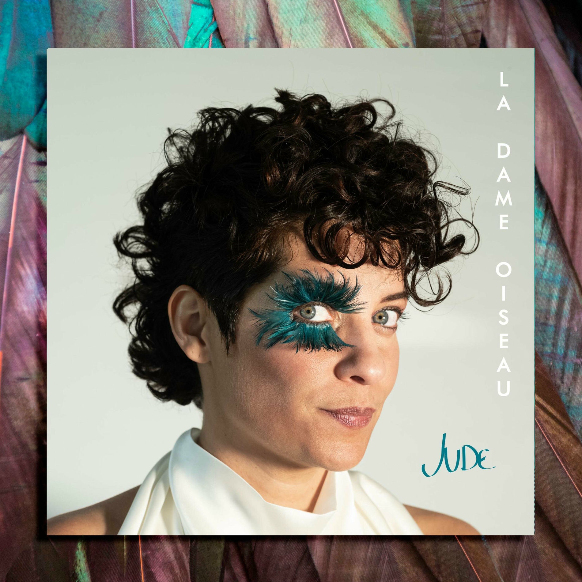Album cover of La dame oiseau