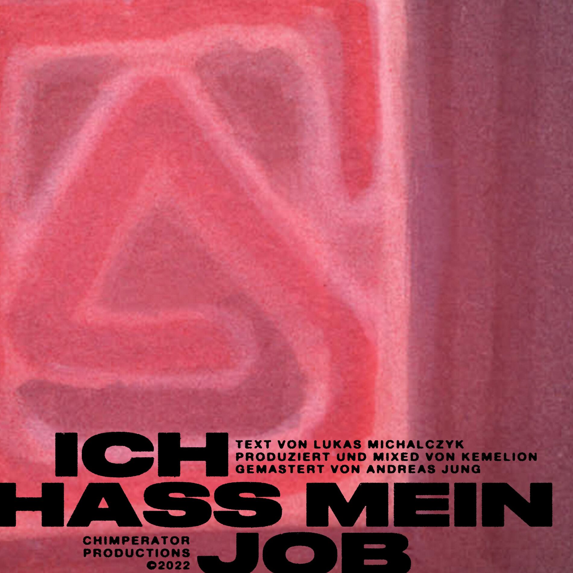Album cover of ICH HASS MEIN JOB