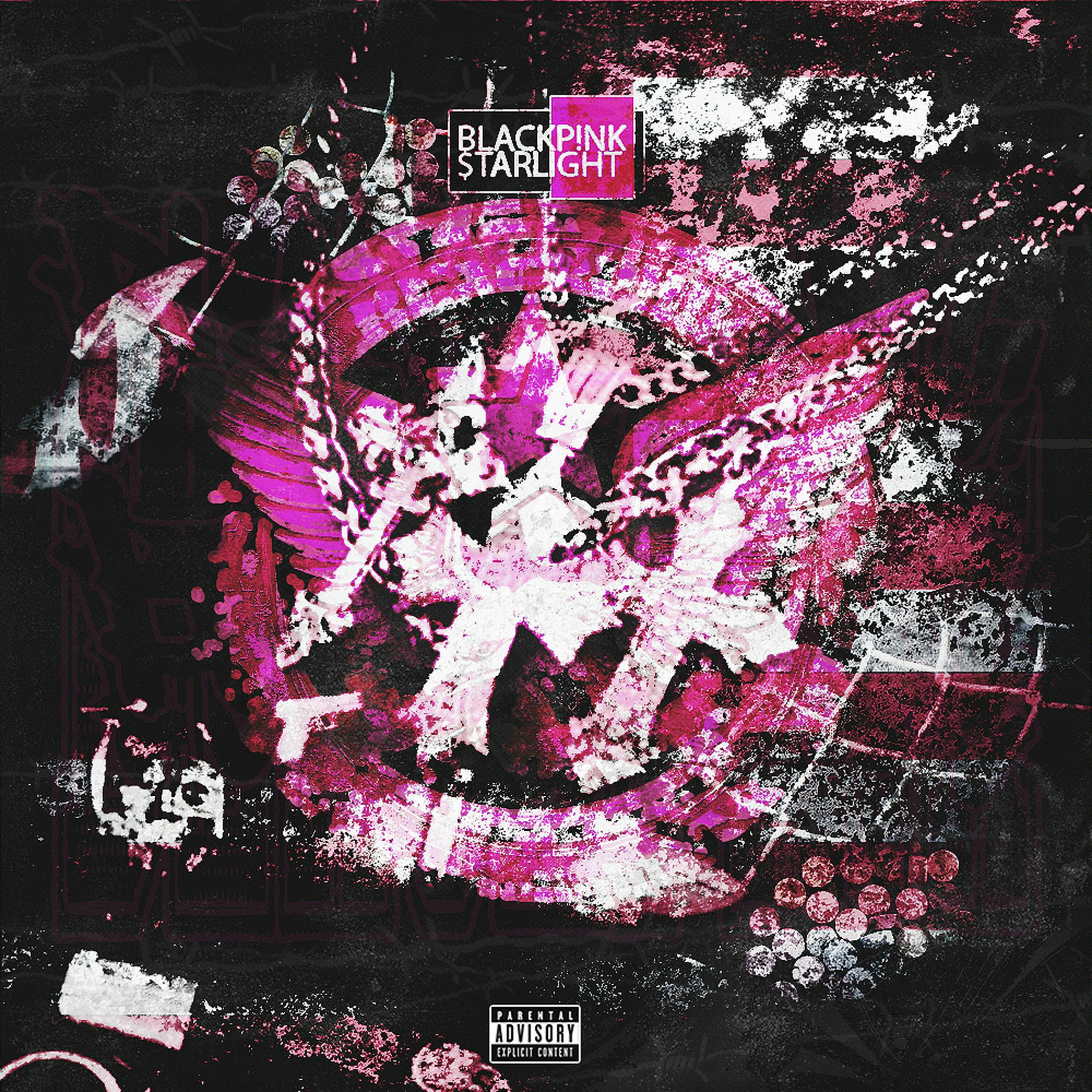 Album cover of BLACKP!NK