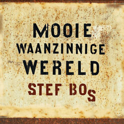 Cover of Mooie Waanzinnige Wereld