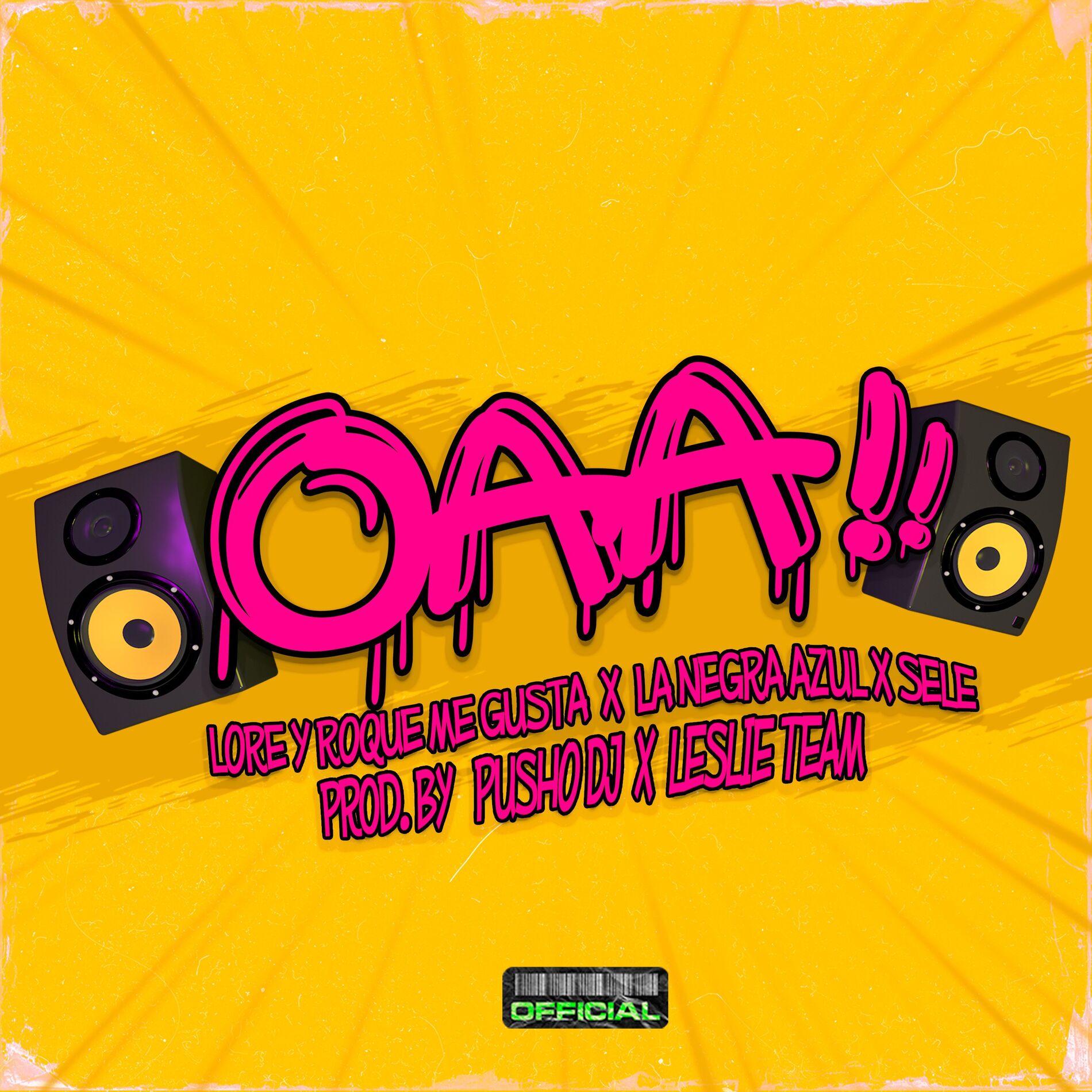 Album cover of OAA