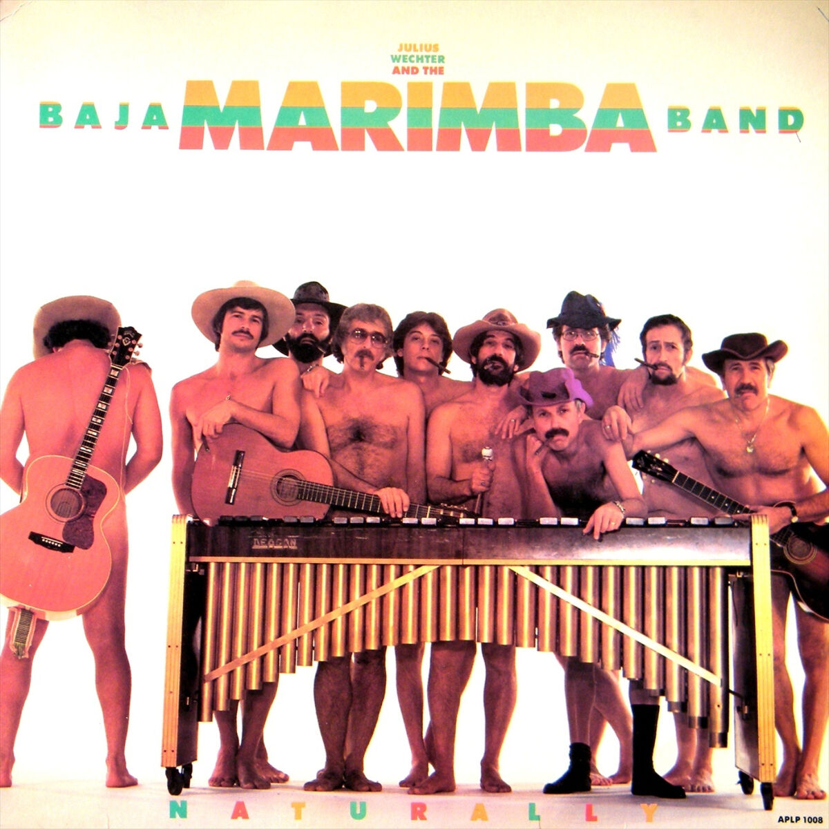 Album cover of Naturally