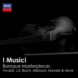 Cover of I Musici: Baroque Masterpieces