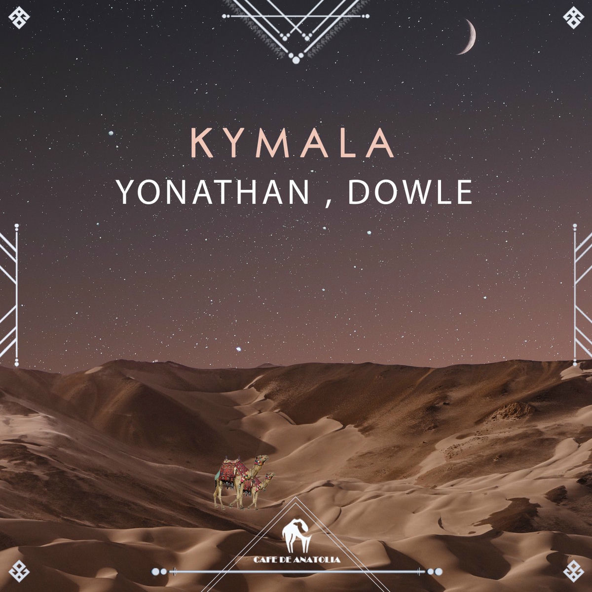 Album cover of Kymala