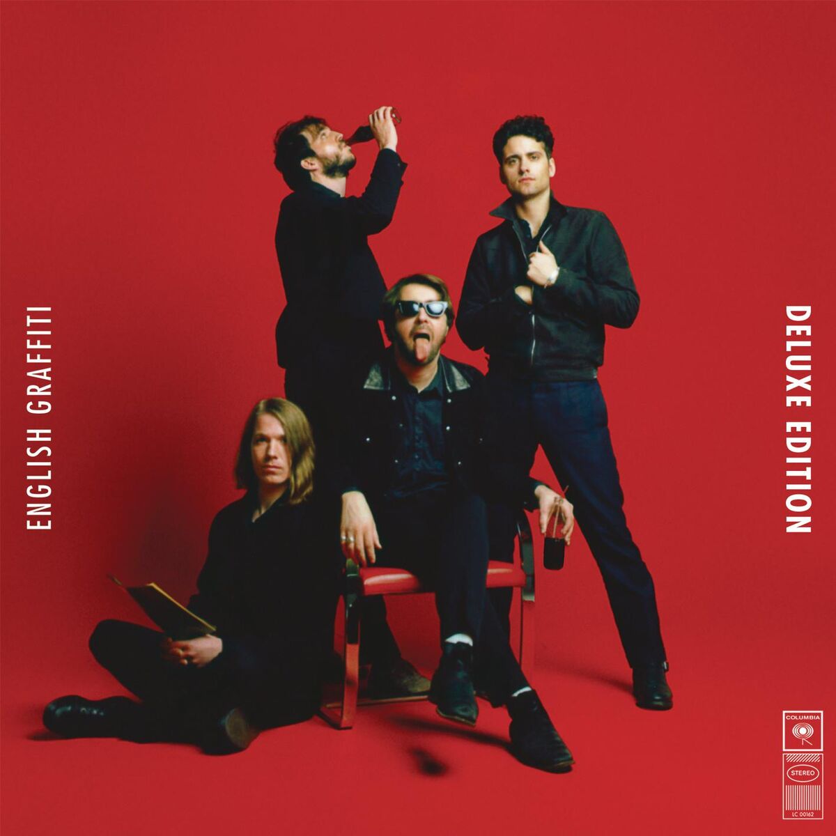 Album cover of Handsome