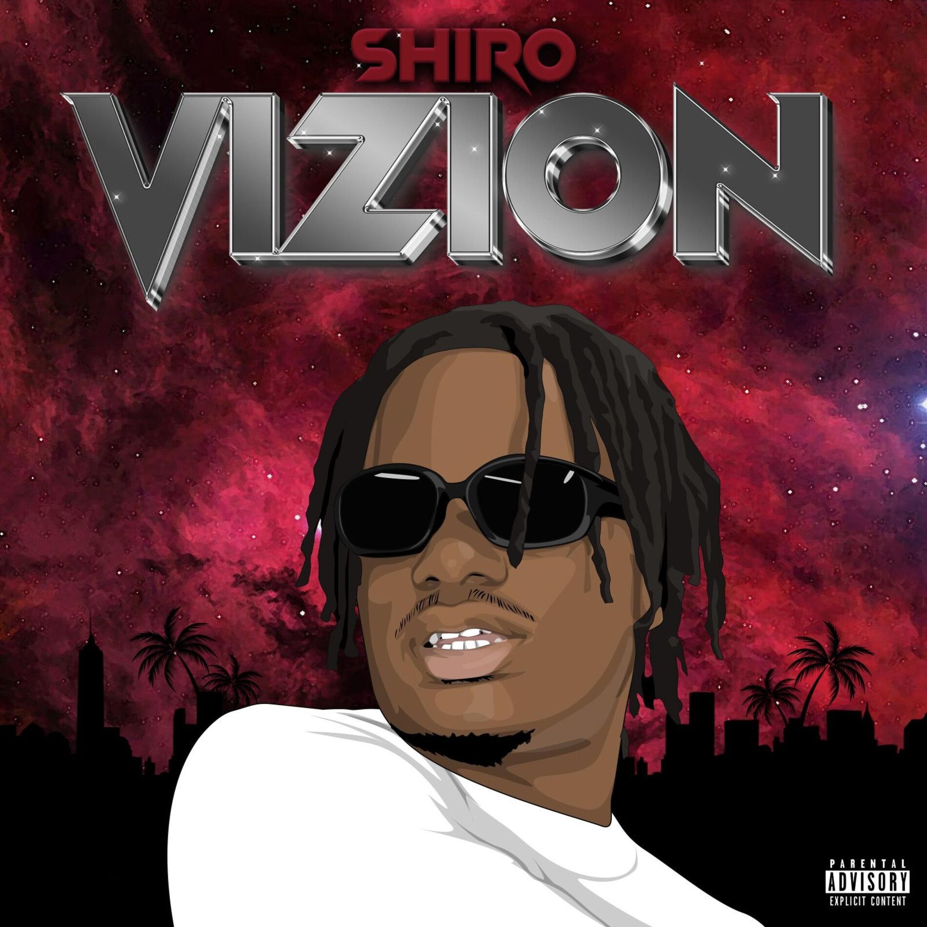 Album cover of Vizion