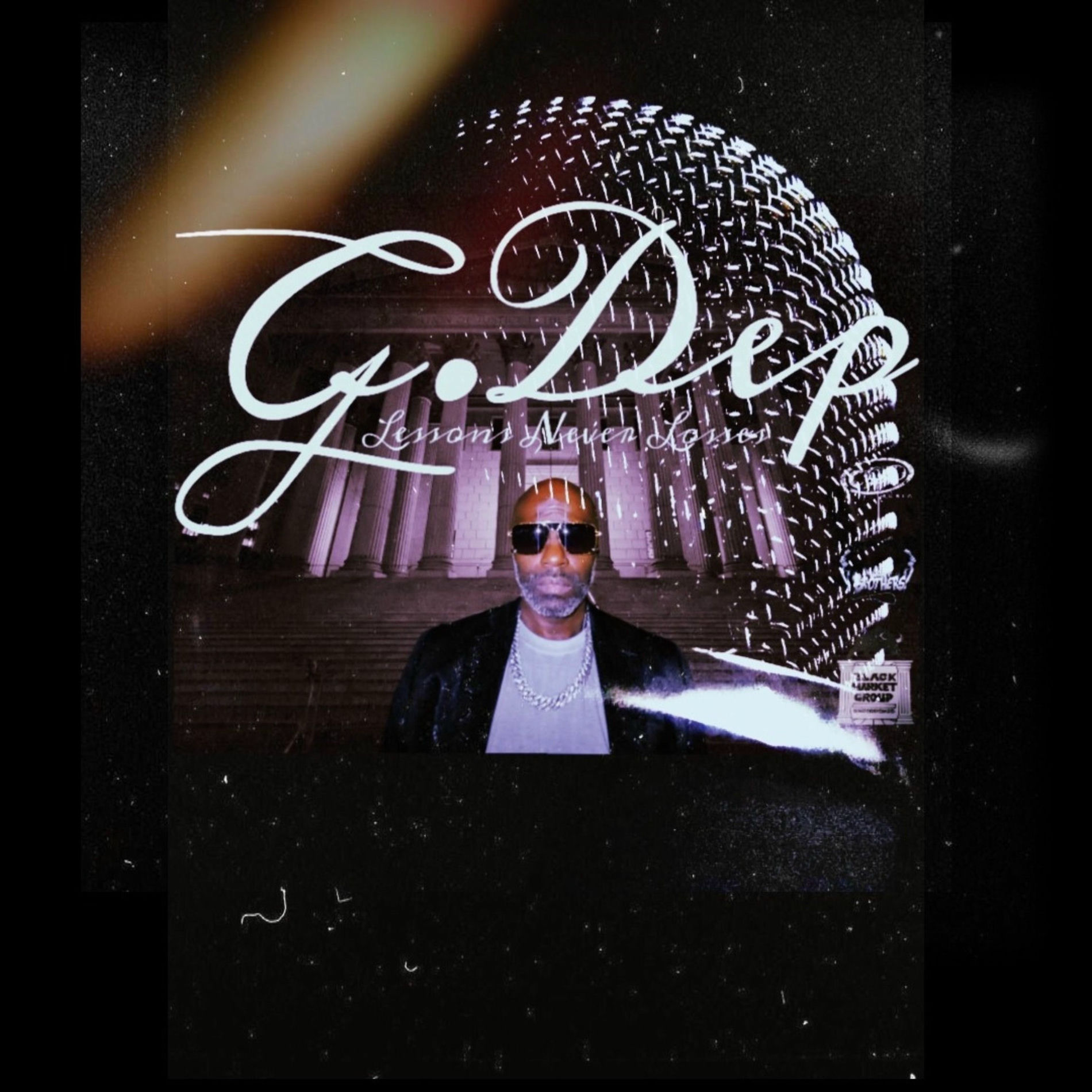 Album cover of Lessons Never Losses
