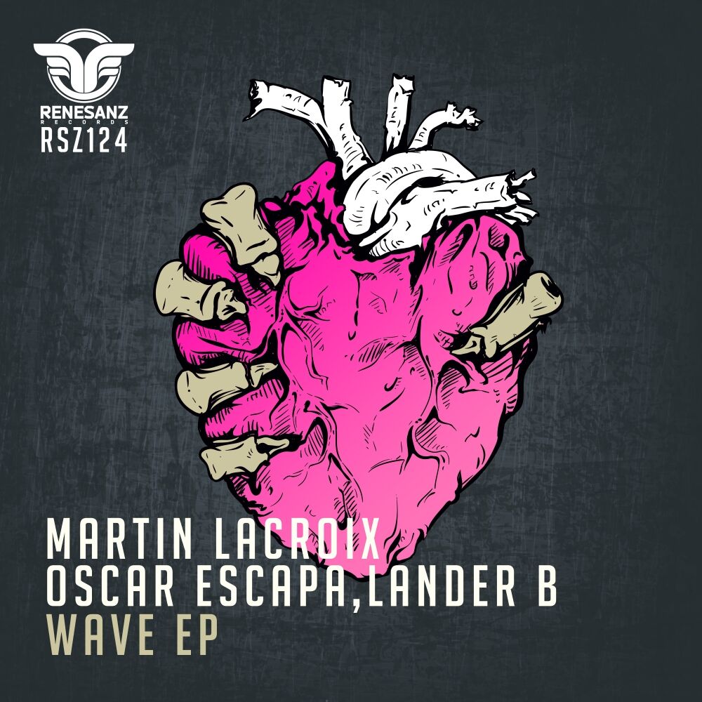 Picture of Wave EP