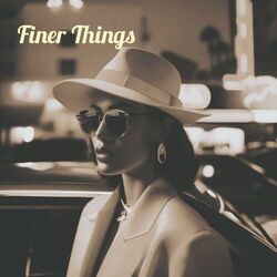 Cover of Finer Things