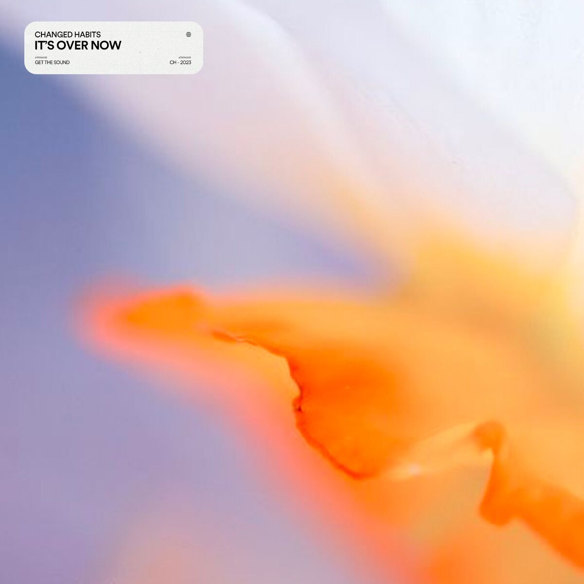 Album cover of It's over Now