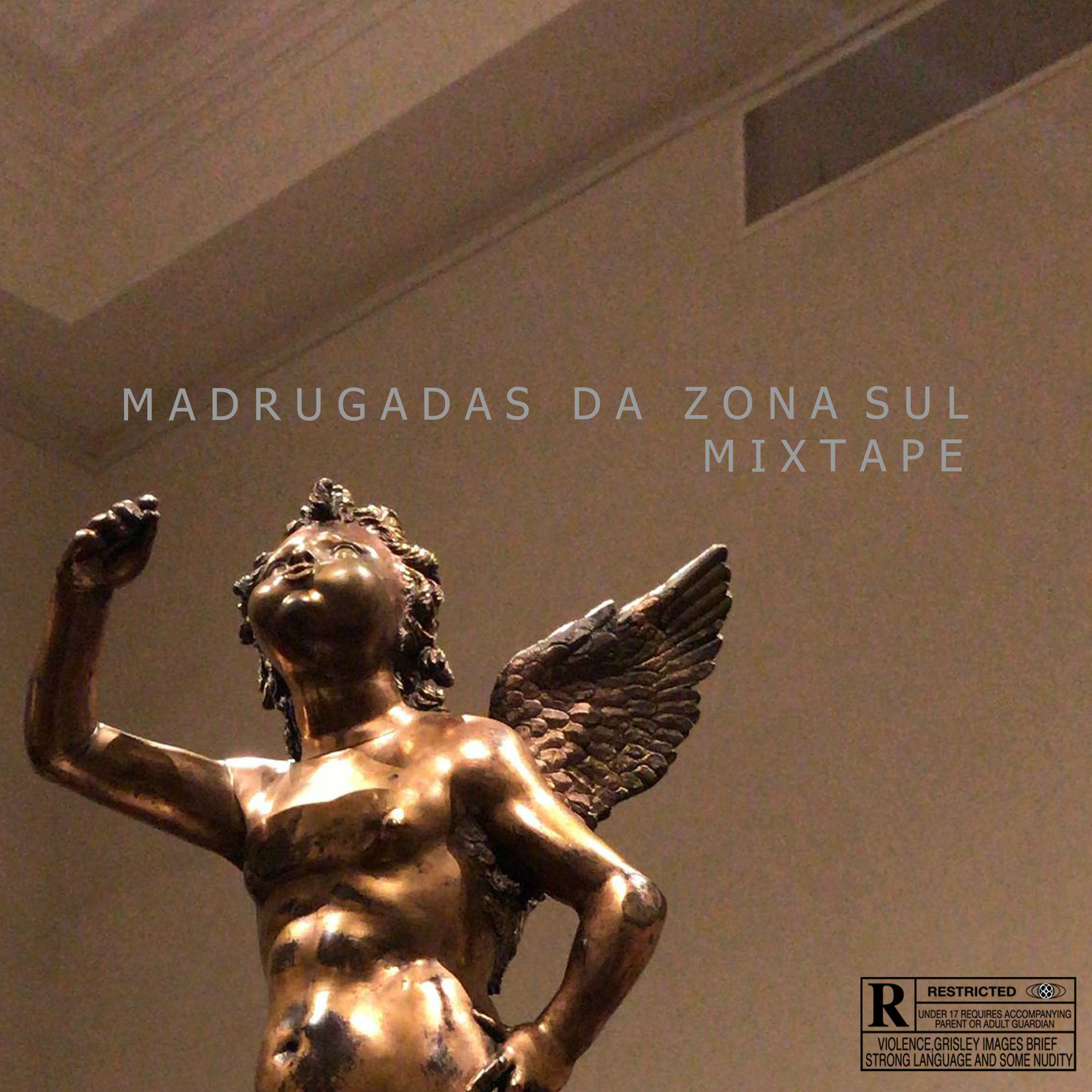 Album cover of Madrugadas da Zona Sul