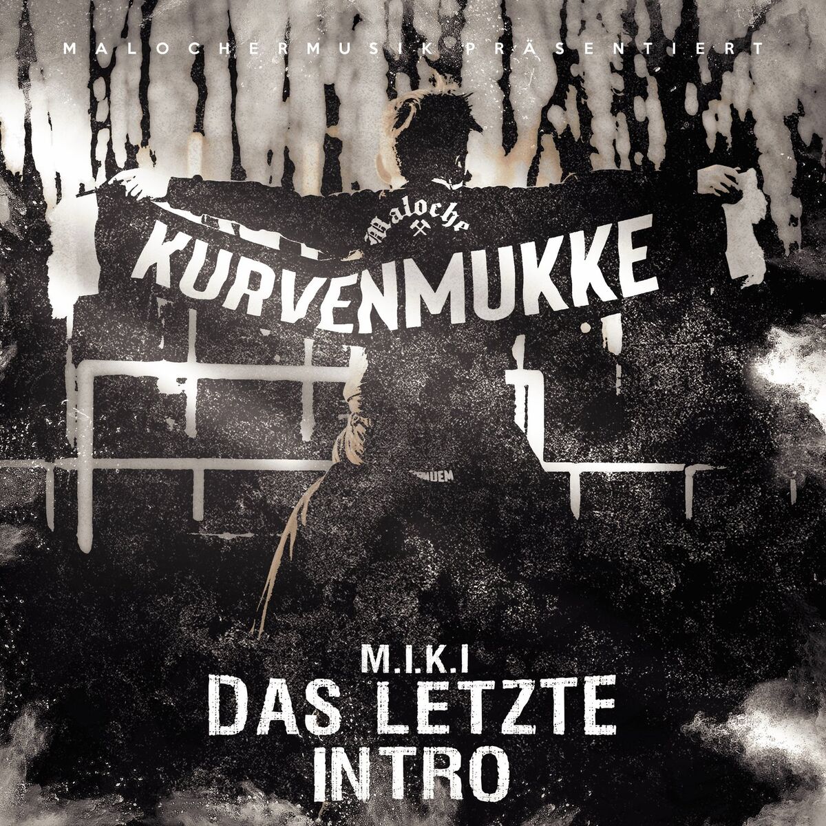 Album cover of Das letzte Intro