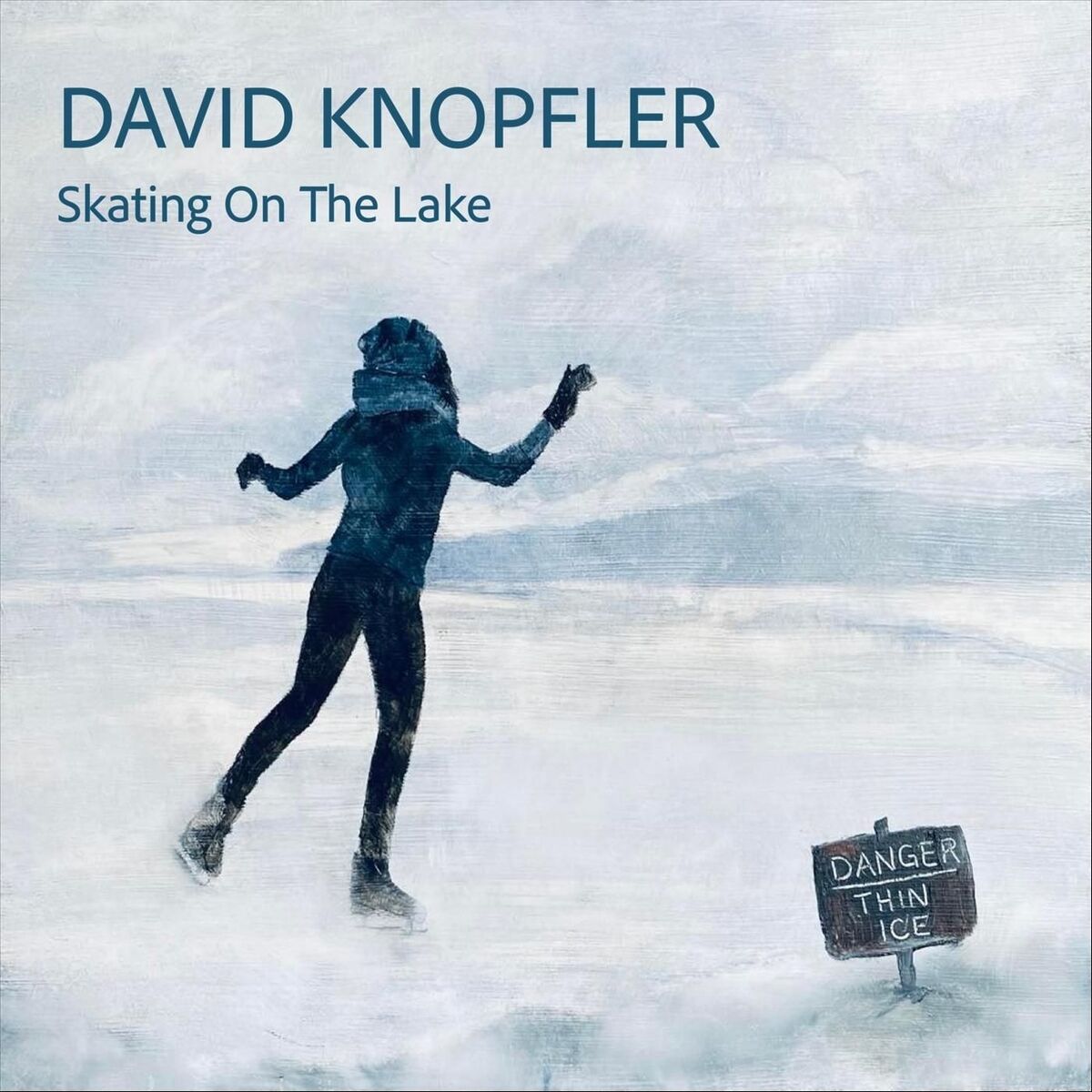 Album cover of Skating on the Lake