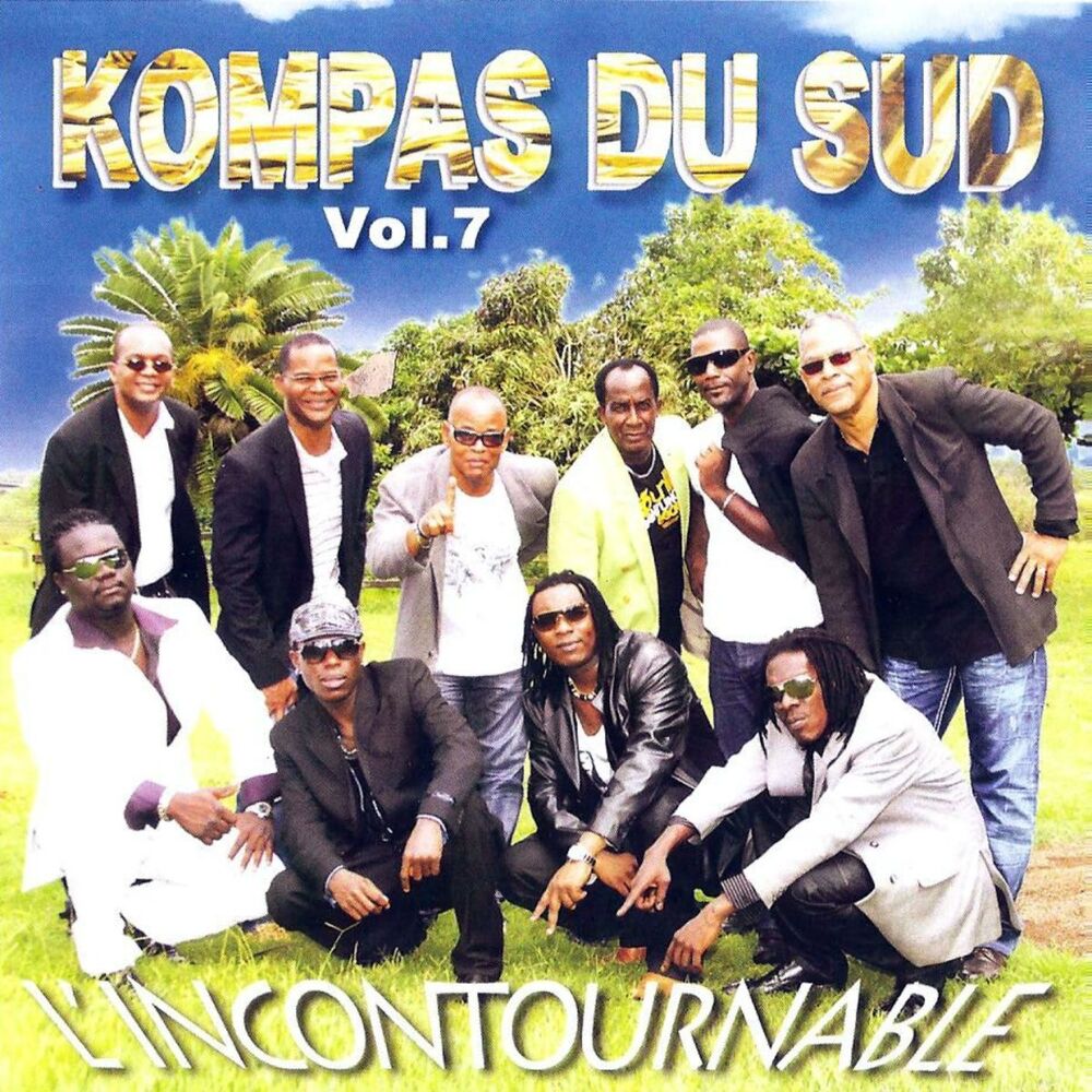 Picture of Kompas du sud, vol. 7 (L'incontournable)