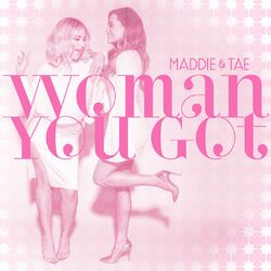 Cover of Woman You Got
