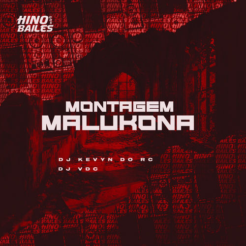 Montagem Malukona