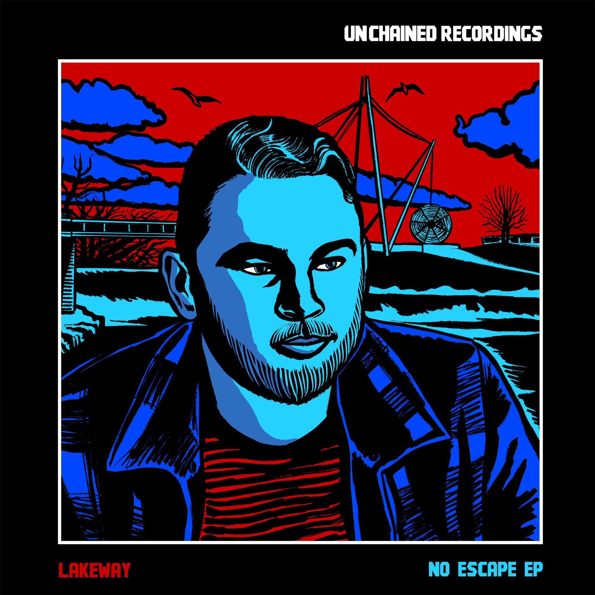 Album cover of No Escape