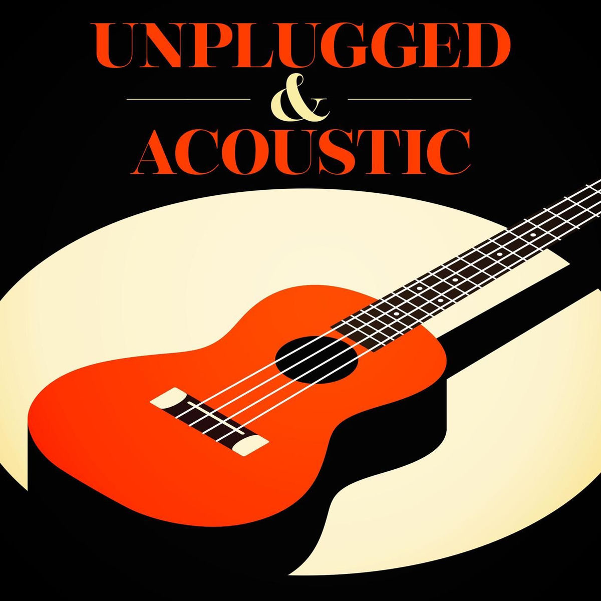 Album cover of Unplugged & Acoustic
