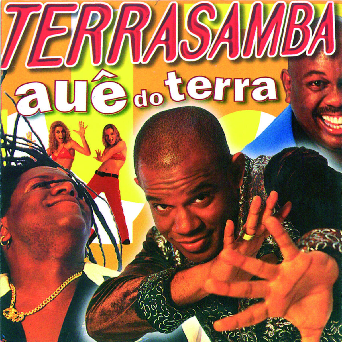 Album cover of Auê Do Terra