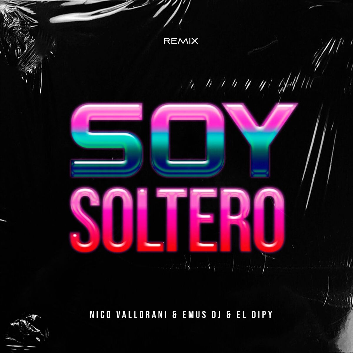 Album cover of Soy Soltero