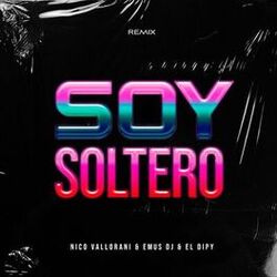 Cover of Soy Soltero (Remix)