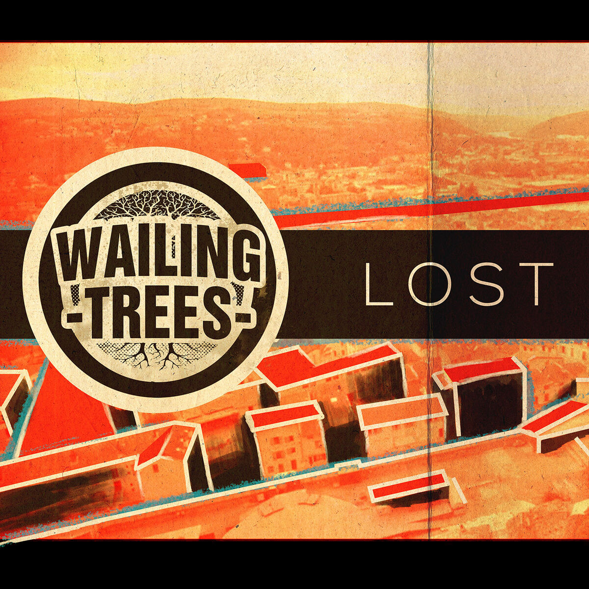 Album cover of Lost