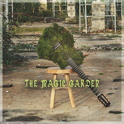 Cover of The Magic Garden by undefined