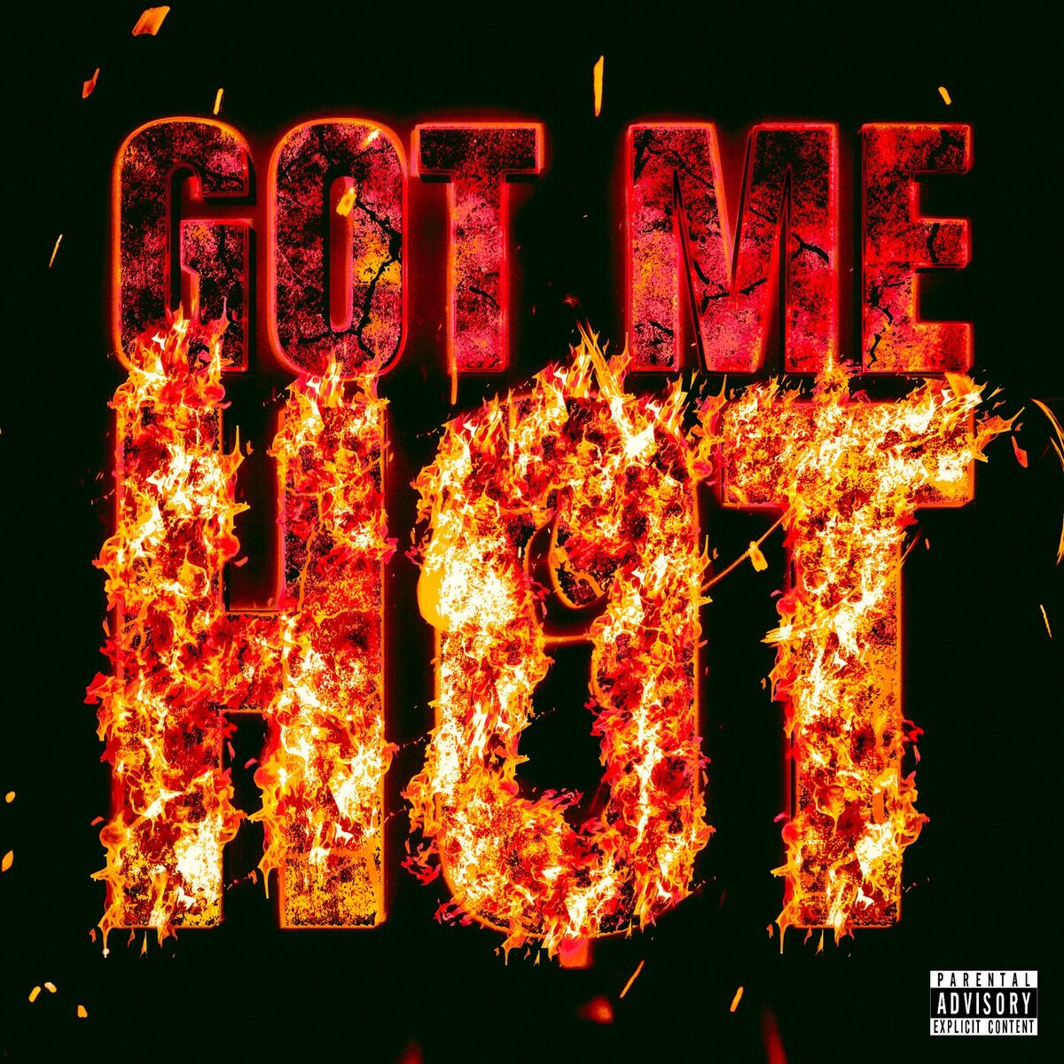 Album cover of Got Me Hot