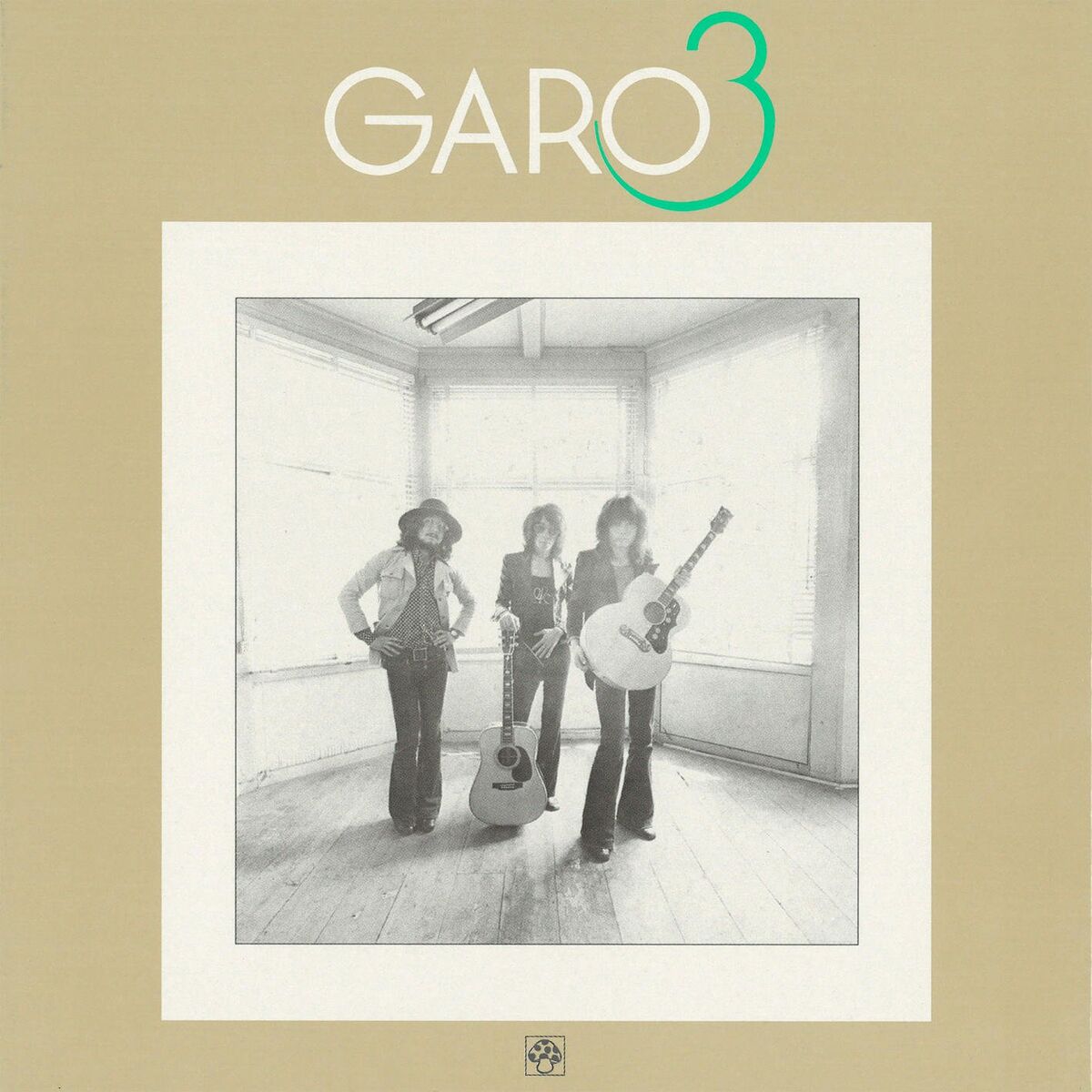Album cover of GARO 3