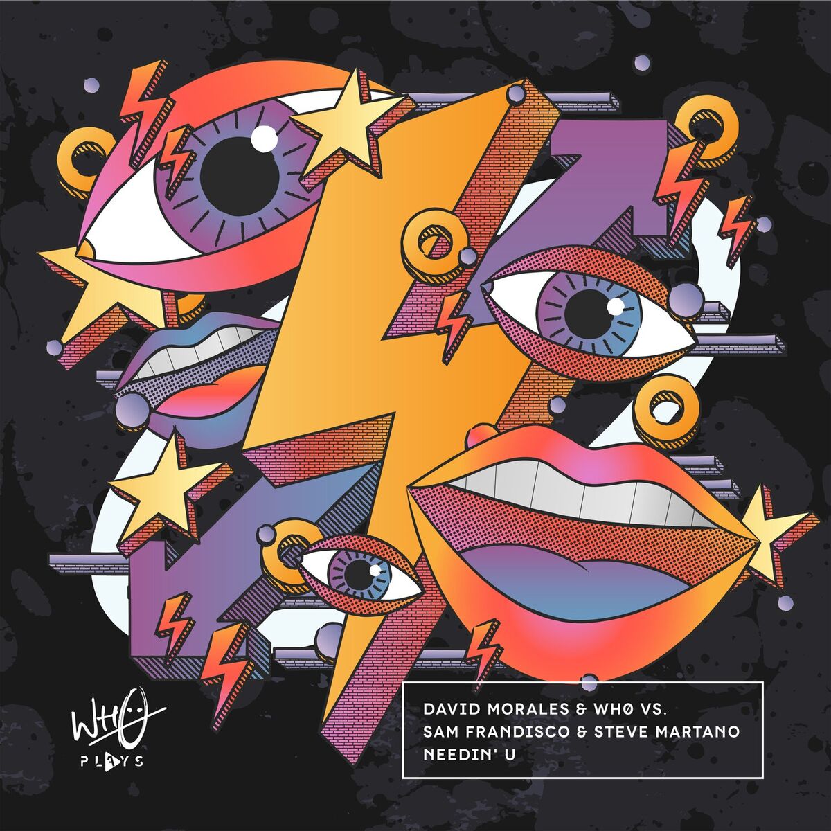 Album cover of Needin' U