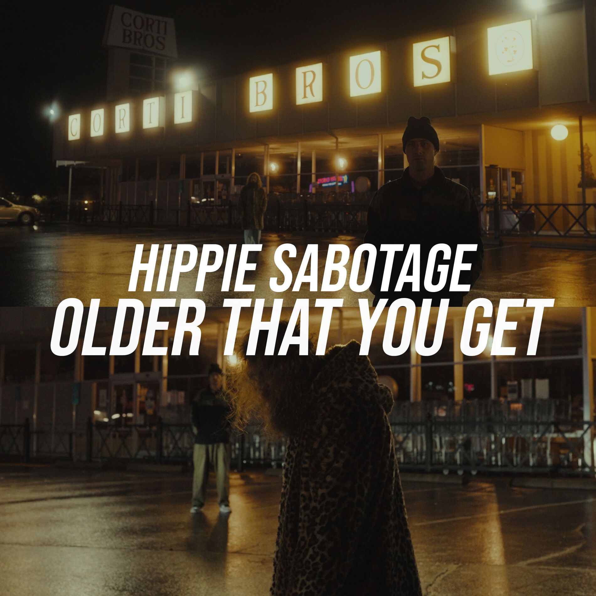 Album cover of Older That You Get