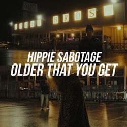 Cover of Older That You Get