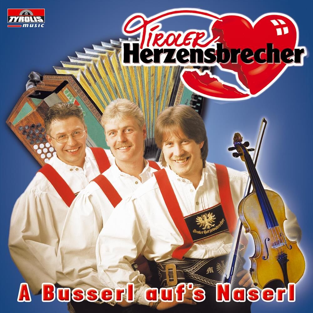 Picture of A Busserl auf's Naserl