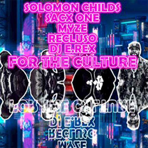 Portada de We Do It For The Culture (Remix)