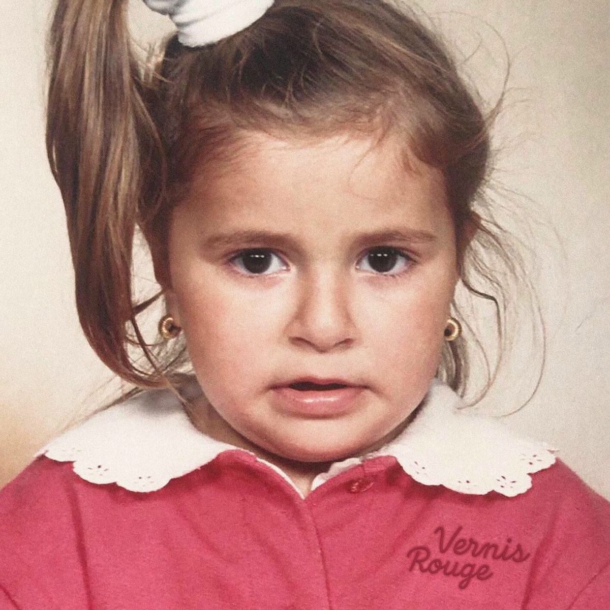 Album cover of La Fille