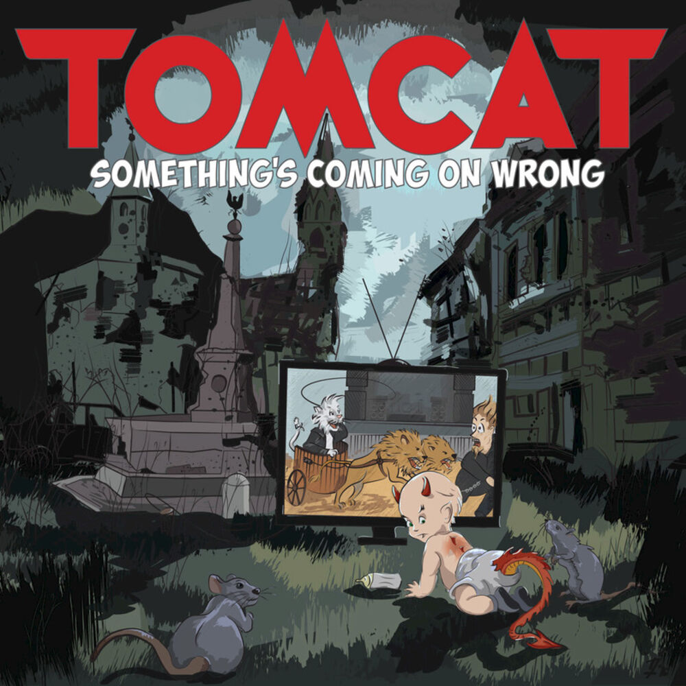 Picture of Something's Coming on Wrong