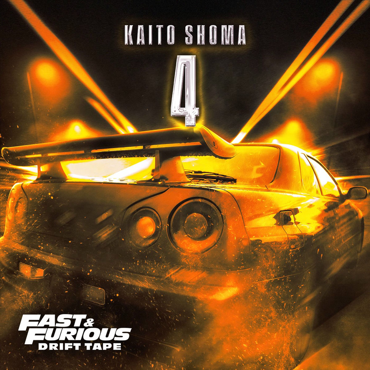 Album cover of 4