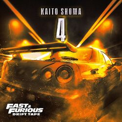 Cover of 4 (Fast & Furious: Drift Tape/Phonk Vol 1)
